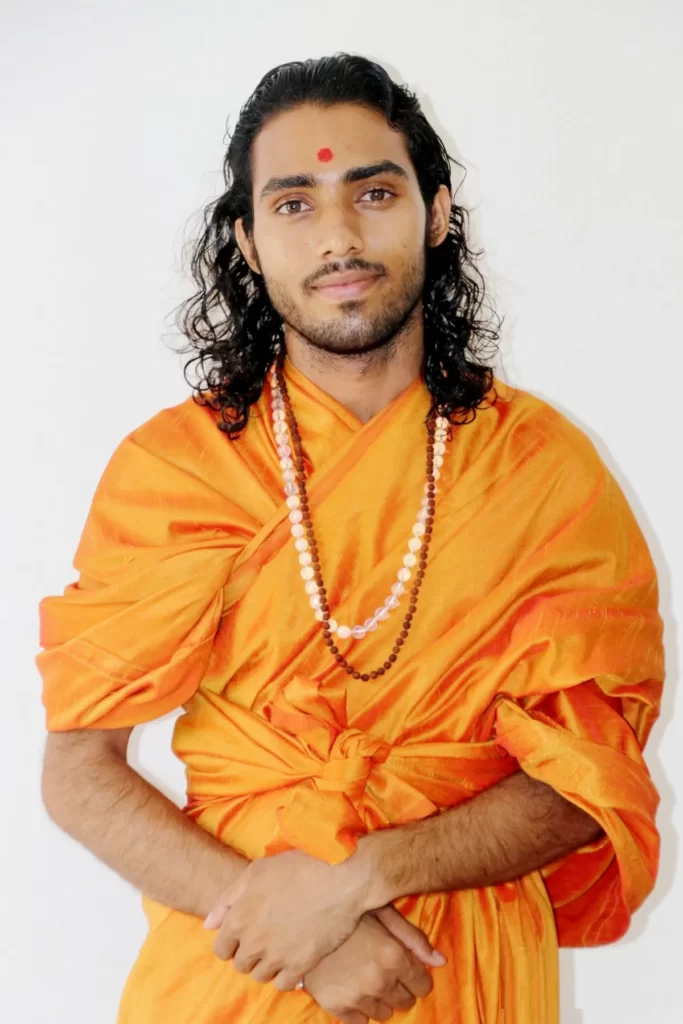 Swami Satyaprakash Ji Maharaj