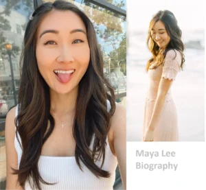Maya lee Biography